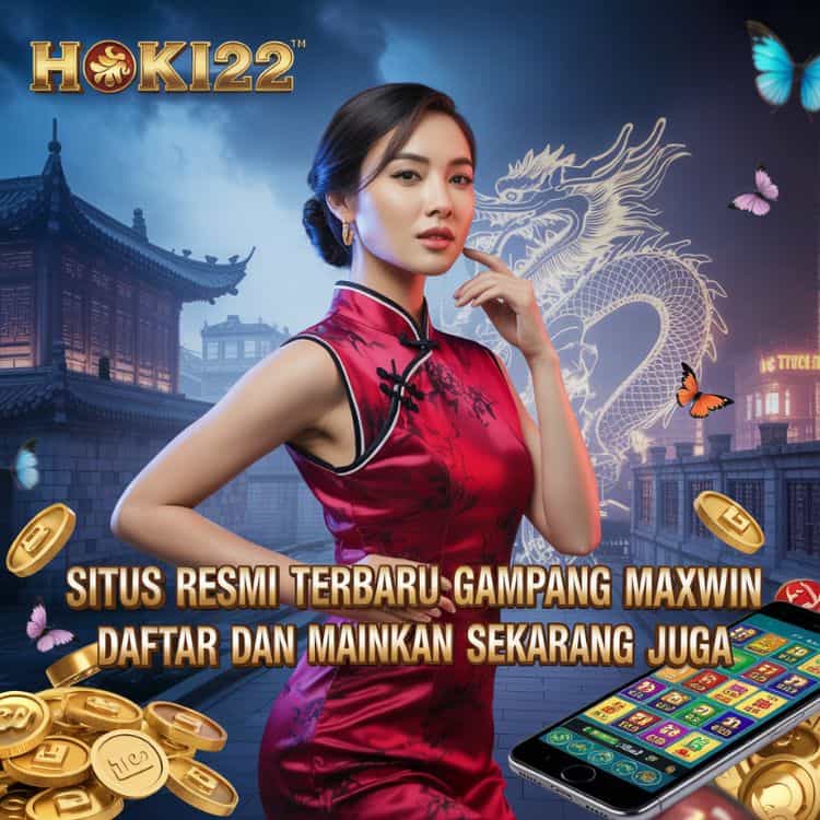 Hoki22 Login Offers Low Deposit Bets for Online Slot Gambling